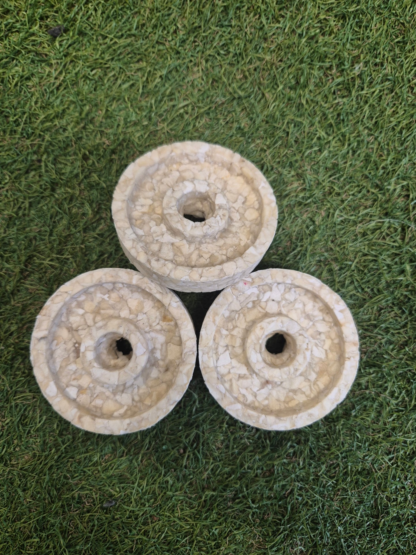Collagen bagel