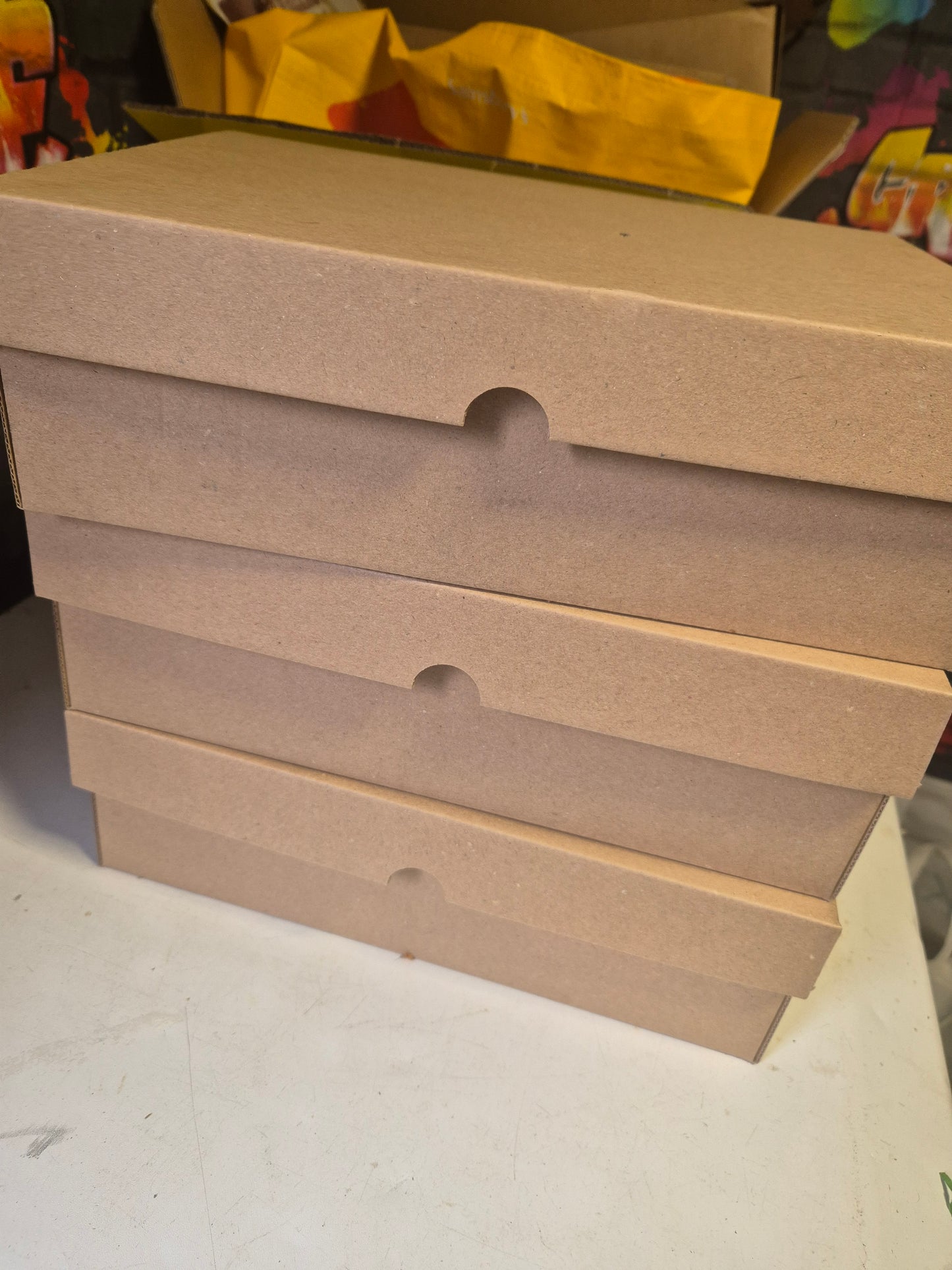 Suprise Boxes