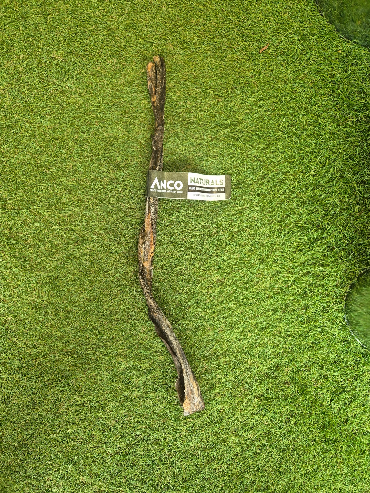 Smoked Buffalo Tripe stick