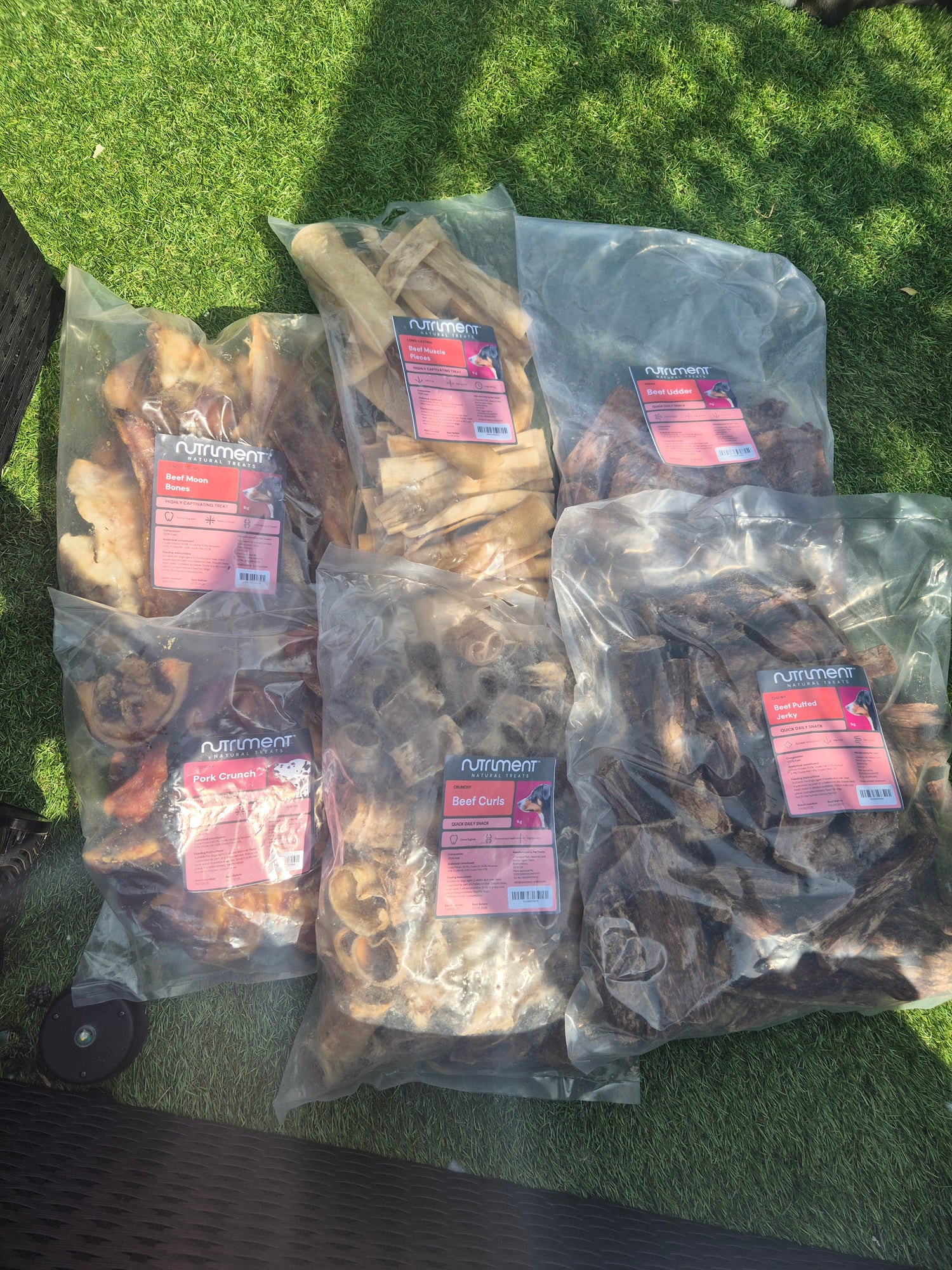Bulk buys