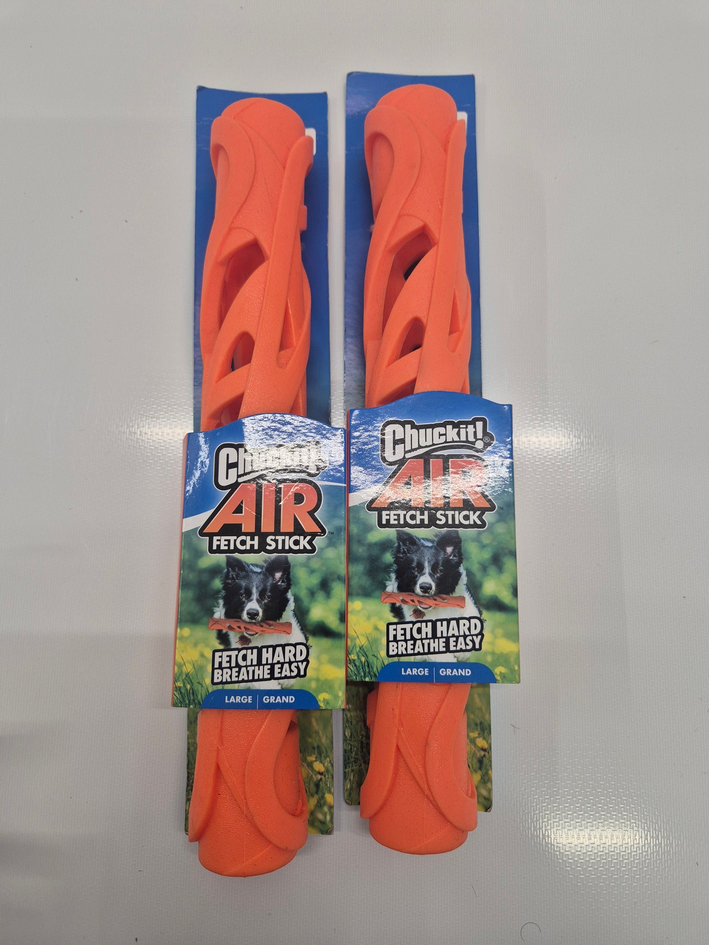 Chuckit air fetch stick