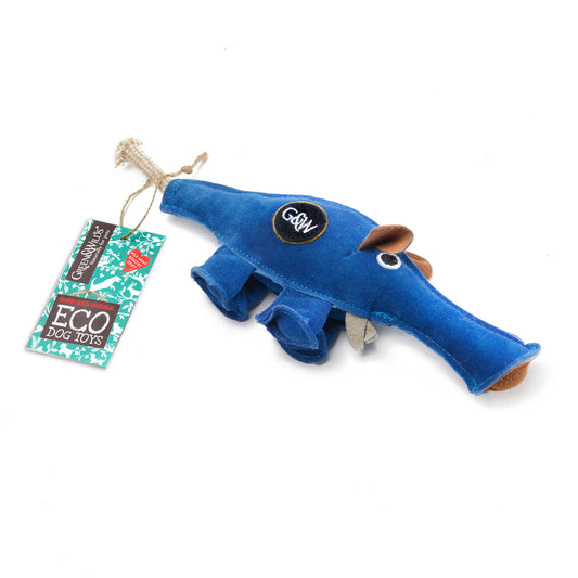 Dino the Dyno Fish, Eco Dog Toy