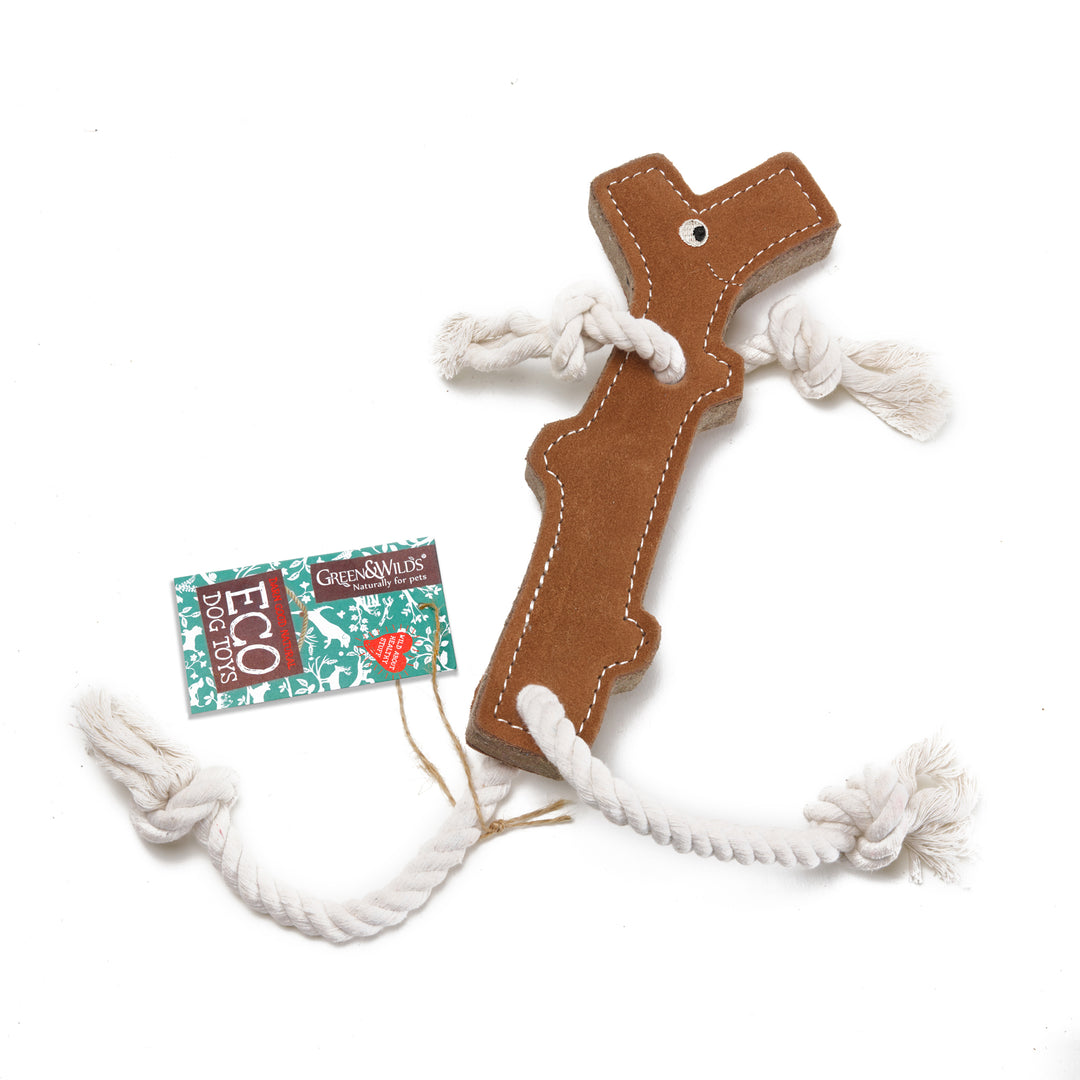 Stick Man, Eco Dog Toy