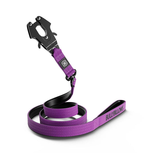 Bullybillows Purple 1.4 Combat Lead