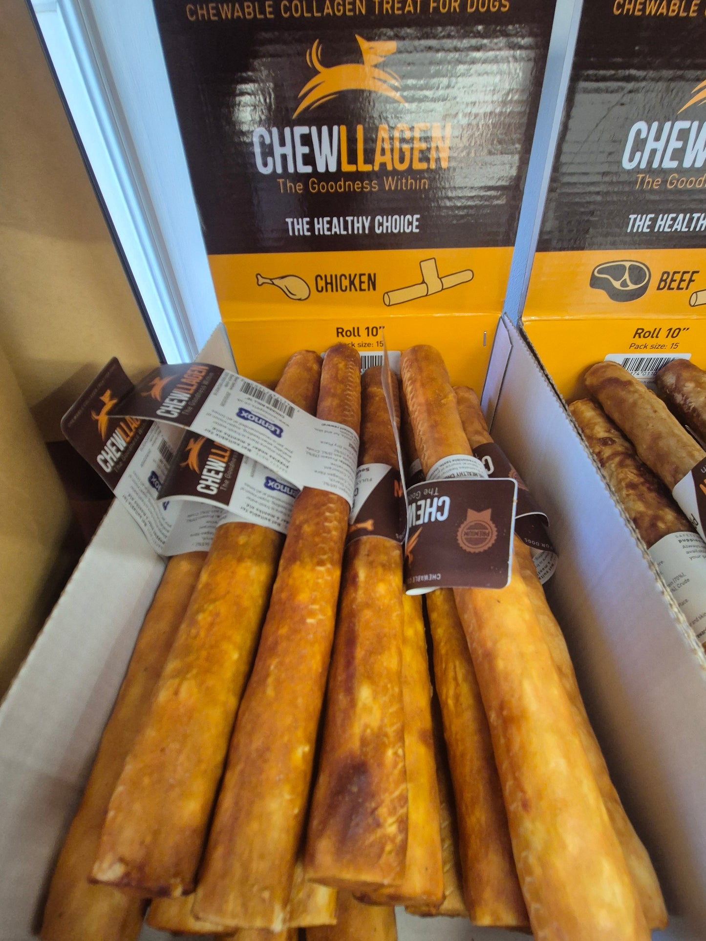 Chicken Chewllagen Sticks