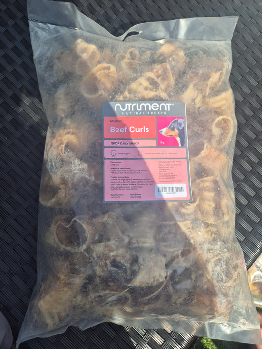 Beef curls