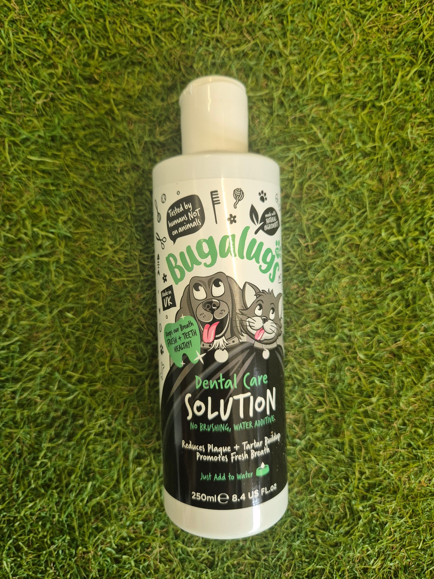 Bugalugs dental care solution