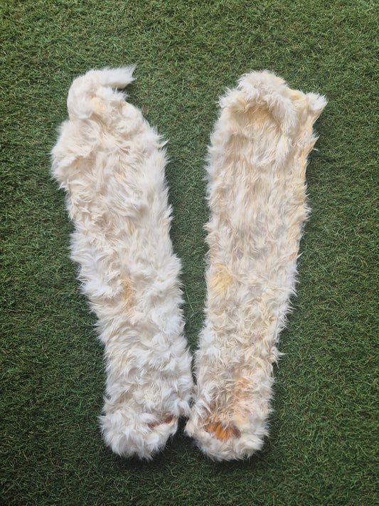 Giant Rabbit fur