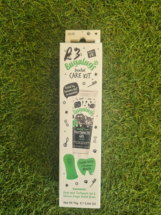 Bugalugs dental care kits
