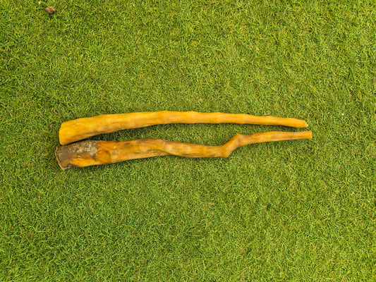 Giant Buffalo tails