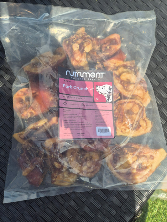 Pork crunch