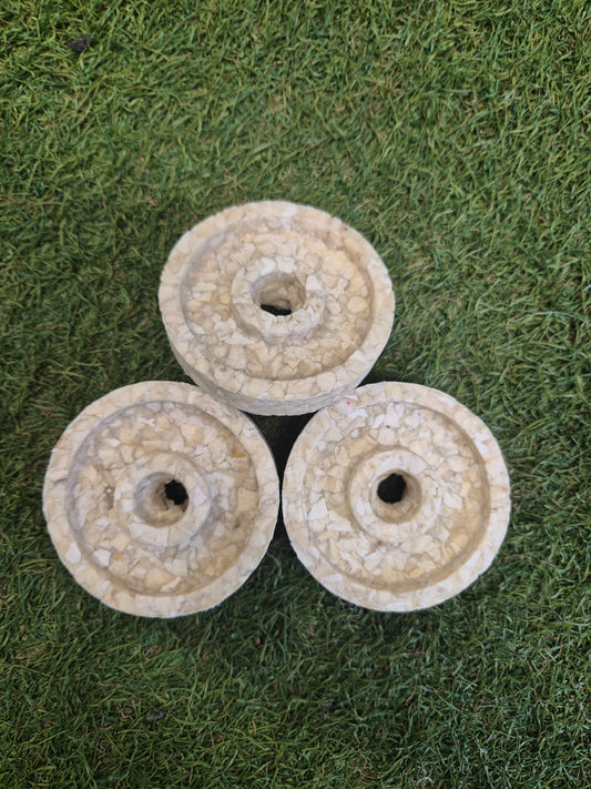 Collagen bagel