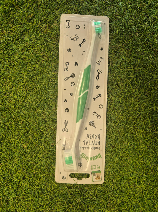 Bugalugs toothed brush