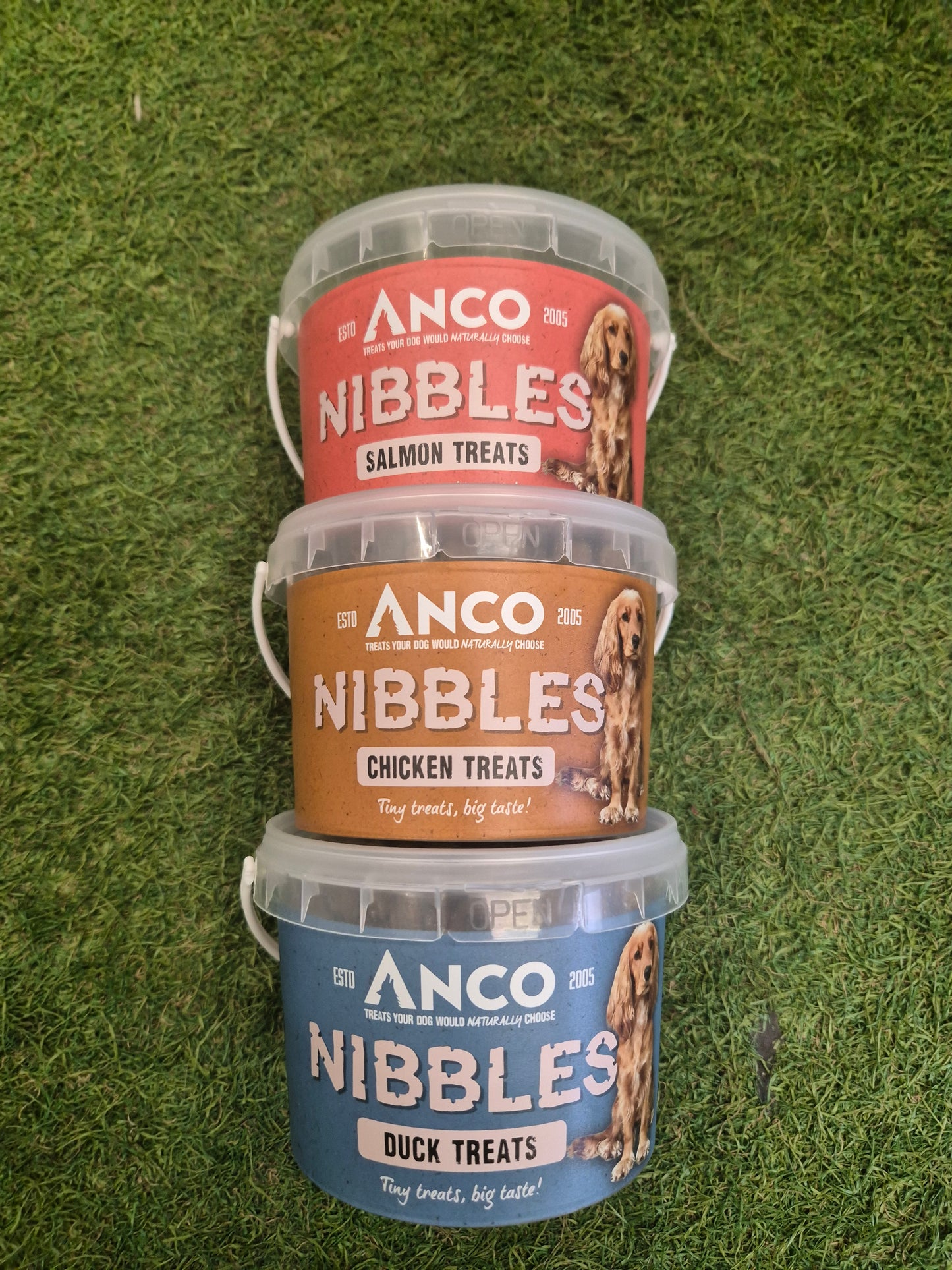 Anco nibbles