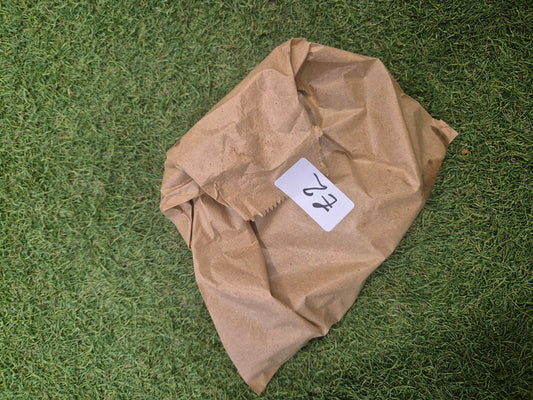 Bag of Beef liver