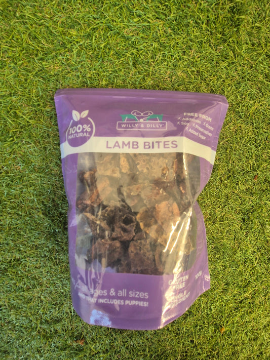 Lamb Bites