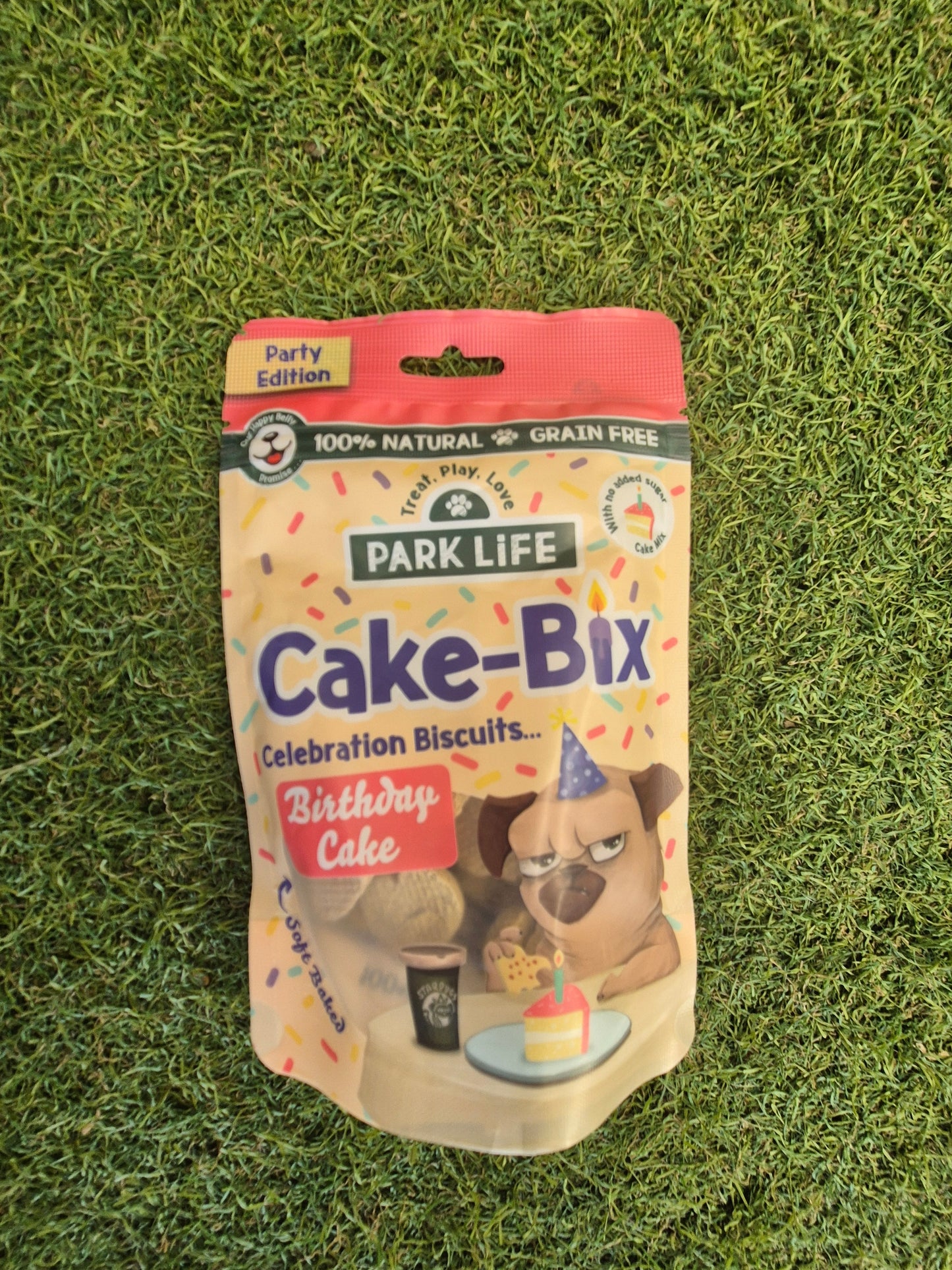 Cake-bix