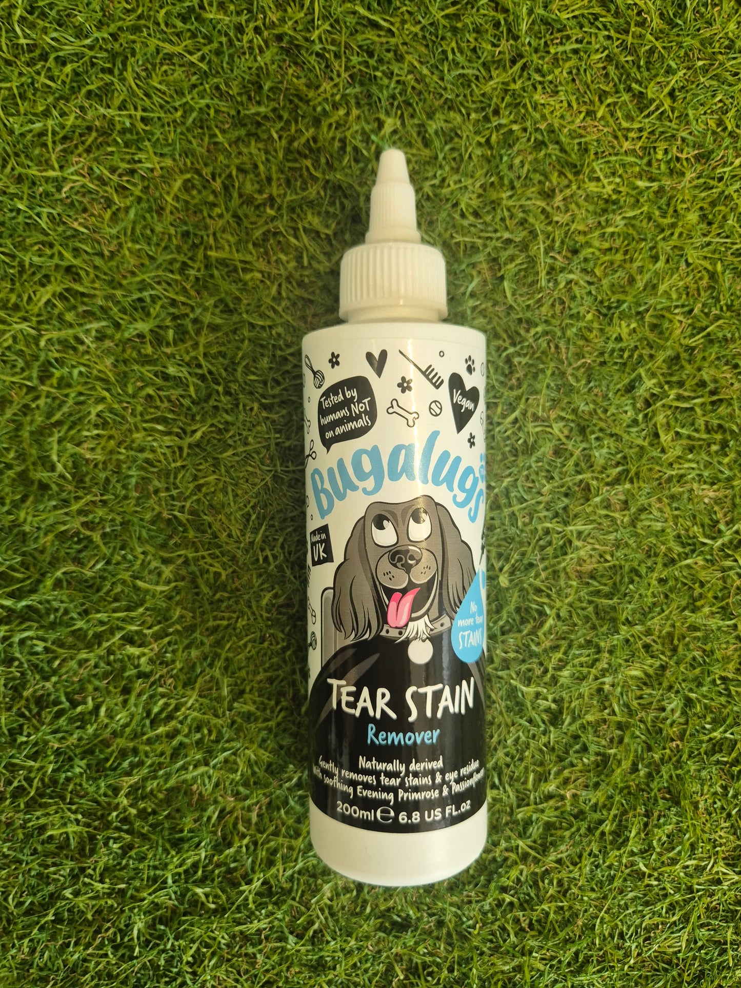 Bugalugs tear stain remover