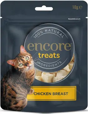 Encore chicken treats